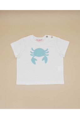 CAMISETA ESTAMPADO CANGREJO...