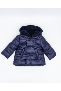 CHAQUETÓN NAVY ACOLCHADO...