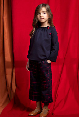 SUDADERA PUNTO ROMA Y...