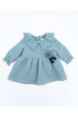 VESTIDO FELPA ESTRUCTURA...